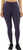 Spyder Active Sport Women's High Waisted Stretch Cargo Tight Legging Pant, Purple, X-Small