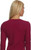 Felina Women's Cozy Knit Long Sleeve Shirt Top, Mauve Wine, X-Large