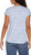 Orvis Women’s Linen Blend Short Sleeve Top, Blue, Small