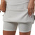 32 Degrees Cool Women's Active Skirt with Pockets, Light Gray, Small