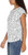 Orvis Women’s Linen Blend Short Sleeve Top, White, Small