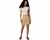 Columbia Women's Ruched Seams Skort, Tusk, 2X-Large