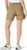 Wrangler Women's All Terrain Gear Hike Shorts, Tan, 12