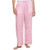 GAP Women’s Relaxed Fit Cotton PJ Pant, 2-Pack, Pink, Medium