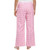 GAP Women’s Relaxed Fit Cotton PJ Pant, 2-Pack, Pink, Medium