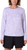 Hang Ten Women's Long Sleeve Shirt, Sun Protection Shirt, Purple, Small
