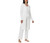 525 Women's 3 Piece Lounge Set, Cream, Small