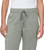Buffalo David Bitton Women's Tencel Pull-On Cargo Pant, Green XXL