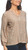 Felina Women's Lurex Plaid Long Sleeve Top, Cream Plaid, X-Large