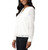 Cable & Gauge Women's Lace Blouse Top, Whisper White, Large