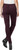 Buffalo David Bitton Women's Mid Rise Stretch Skinny Jegging, Burgundy 8/29
