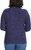 Gloria Vanderbilt Women’s Soft Crewneck Long Sleeve Pullover, Blue, 2X-Large