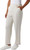 32 Degrees Cool Women's Stretch Twill, Cream, Small