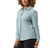 32 Degrees Heat Women's Long Sleeve Fleece Shirt, Green, X-Large