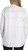Jachs Girlfriend Women's Super Soft Feel Flannel Shirt, White, Large