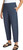 Kirkland Signature Women's Quick Dry Stretch Pull On Ankle Pant, Blue, 2X-Large