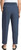 Kirkland Signature Women's Quick Dry Stretch Pull On Ankle Pant, Blue, 2X-Large