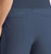 Kirkland Signature Women's Quick Dry Stretch Pull On Ankle Pant, Blue, 2X-Large