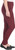Dalia Women’s Pull On Ponte Pant, Mid Rise, Tummy Control Panel, Ruby, 2X-Large