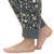 Vera Bradley Pajama 2 Piece Pajama Set Button Down, Green, X-Small