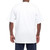 Kirkland Signature Men's Crew Neck T-Shirt 6pack, White, Small
