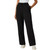 Infinity Women's Straight Leg Pant, ‌Ultra-Soft, Black, Medium