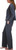 Live 2 Lounge Women's 3 Piece Textured Cable Knit Lounge Set, Navy, Medium