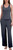 Live 2 Lounge Women's 3 Piece Textured Cable Knit Lounge Set, Navy, Medium