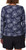 Hang Ten Women's Long Sleeve Shirt, Sun Protection Shirt, Navy, 2X-Large