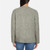 Ella Moss Women's Button Front Cardigan, Relaxed Fit, Green, Large
