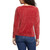 Orvis Women’s Boatneck Chenille Cozy Pullover Sweater, Dark Pink, Medium