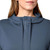 Mondetta Women's Performance Full Zip Hoodie, China Blue, X-Large