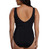 TYR Women's One Piece Swimsuit, Snug fit, Black, 2X-Large