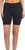 Jockey Women's Pocket Bike Short Inseam 7", Black, X-Small