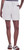 Orvis Women's Cotton Blend Athletic Shorts, White, 2X-Large