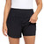 Spyder Active Women's Woven Short, Compression Inner Shorts, Black, X-Large