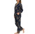 Vera Bradley Pajama 2 Piece Pajama Set Button Down, Blue, Large