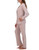 Live 2 Lounge Women's 3 Piece Lounge Set, Tan, Large