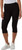 32 Degrees Women Cropped Tight Legging, Black, X-Small