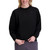 DKNY Sport Women's Logo Crewneck Sweatshirt, Black, X-Small
