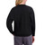 DKNY Sport Women's Logo Crewneck Sweatshirt, Black, X-Small