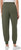 KIRKLAND Signature Women's Wicking Relaxed Fit Active Jogger Pant, Green, Large