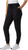 32 Degrees Heat Women's Active Tech Jogger Pant with Pockets, Black, 2X-Large