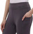 Bench Urbanwear Women's Lined Leggings, Dark Gray, Large