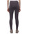 Bench Urbanwear Women's Lined Leggings, Dark Gray, X-Large