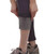 Bench Urbanwear Women's Lined Leggings, Dark Gray, X-Large