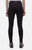 Bench Urbanwear Women's Lined Leggings, Black, Large
