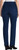 Gloria Vanderbilt Women's Classic Tapered Amanda Jeans, Portland Wash, 4 Short