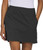 Adidas Women's Performance Solid Skort, Black, 2X-Large