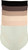 Felina Super Stretchy Cotton Hi-Cut Brief 6-Pack, Multi, Large
